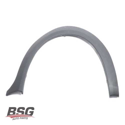 ÖN ÇAMURLUK AGIZ BAKALITI SOL  BM CONNECT 06-