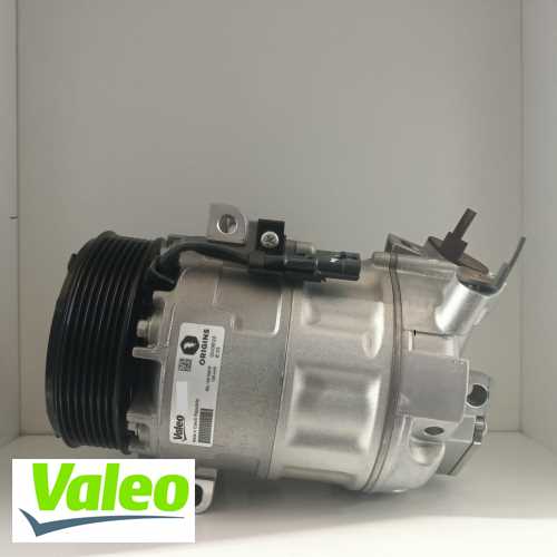 KLİMA KOMPRESÖRÜ RENAULT MASTER III 2,3 2010> (M9R) LATITUDE 2.0 Ürün Görseli