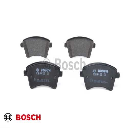 FREN BALATASI ÖN  BM KANGOO III-MERCEDES-BENZ/JITAN 08- Ürün Görseli