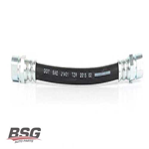 FREN HORTUMU ARKA  BM OMEGA A-B 94-03 Ürün Görseli