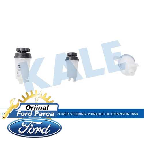 DIREKSIYON HIDROLIK YAG DEPOSU   BM FOCUS 04-