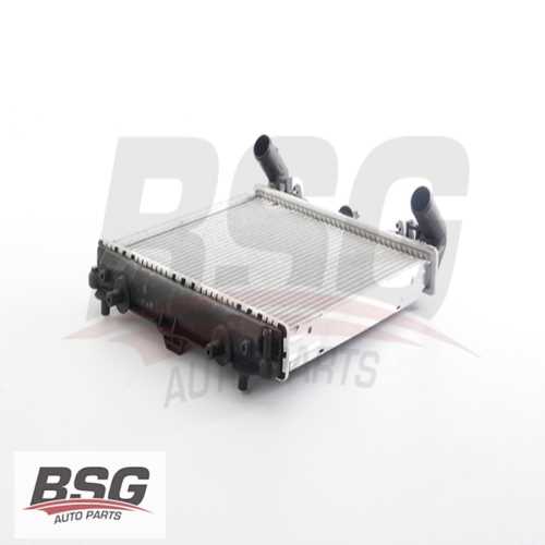 SU RADYATÖRÜ SAG / 8MK 376 713-791( 336X348X22 ) M 96.23 2,7-3,2-3,4 911 CARRERA-BOXSTER 97-05 Ürün Görseli