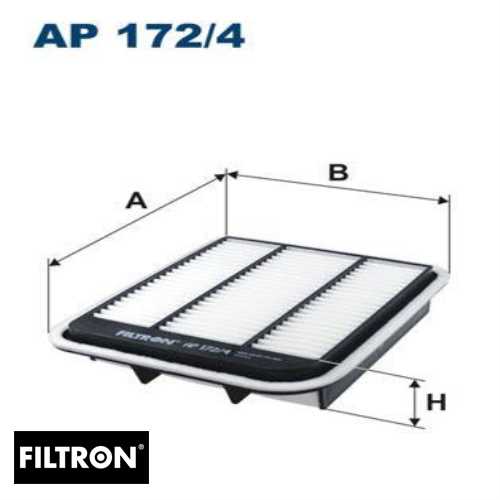 JAPON GRANDIS (NA) JAPON HAVA FILTRESI . Ürün Görseli