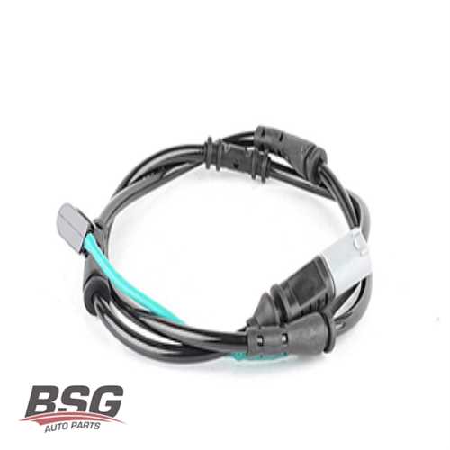 FREN BALATA FISI ARKA  BM F06-F10-F18-F12-F13 10-17 Ürün Görseli