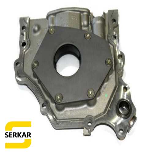 SCUDO 1.6 YAĞ POMPASI 