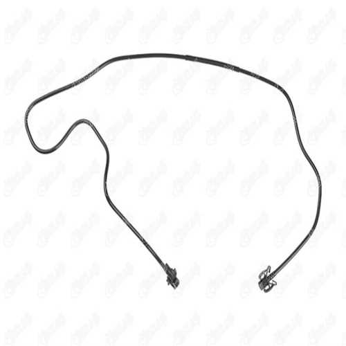 FORD COURIER FORD RADYATÖR YEDEK SU DEPO HORTUMU Ürün Görseli