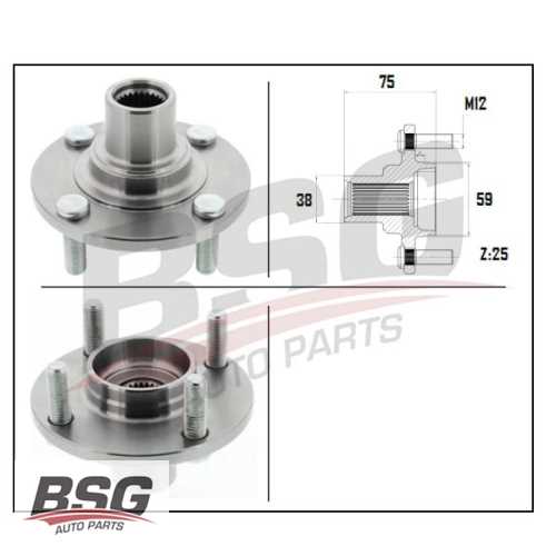 PORYA ÖN  BENZINLI SUNNY 90-94