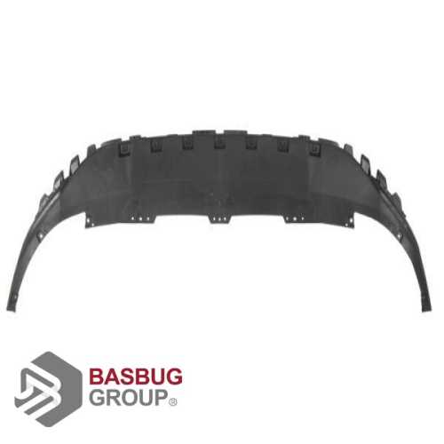 TAMPON ALT SPOYLERI ÖN  BM GOLF8 20-