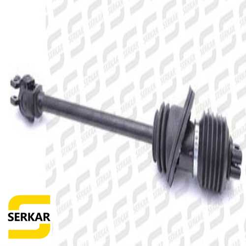 SLX DİREKSİYON MAFSALLI MIL HIDROLIK