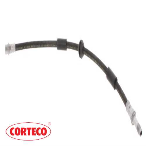 FREN HORTUMU ÖN 34251 / 24.5140-0514.3 BM T5-T6 04- Ürün Görseli