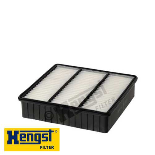 JAPON LANCER (CS) : OUTLANDER (CU) 03-06 JAPON HAVA FILTRESI . Ürün Görseli