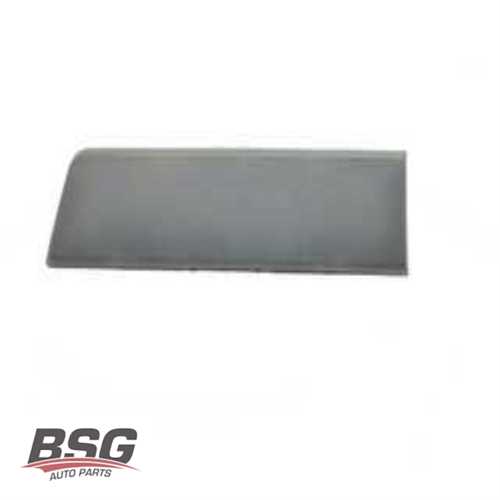 ARKA ÇAMURLUK ÖN ÇITASI SOL  B.M BOXER III 06-