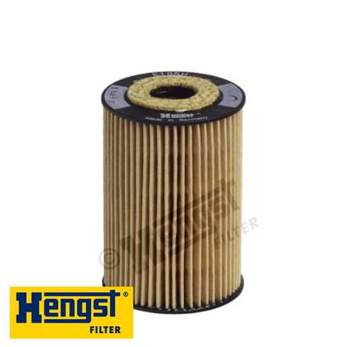 MERCEDES W168-W414 MERCEDES YAG FILTRESI Ürün Görseli