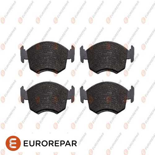 FREN BALATASI ÖN  1,2-1,9- DOBLO/PALIO / PUNTO / STRADA 01-06 Ürün Görseli