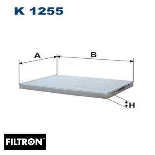 JAPON QASHQAI (J10) : XTRAIL (T31) 07-13 JAPON POLEN FILTRESI . Ürün Görseli