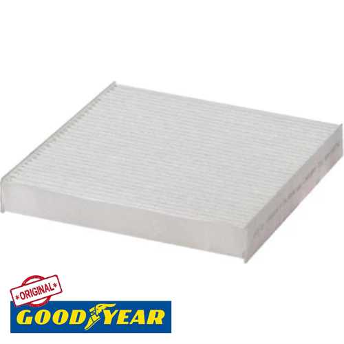 RENAULT LAGUNA II RENAULT POLEN FILTRESI KABIN FILTRESI KARBONSUZ Ürün Görseli