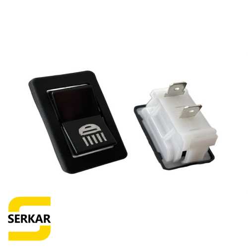 R12 FAR ANAHTARI 2 PİN Ürün Görseli