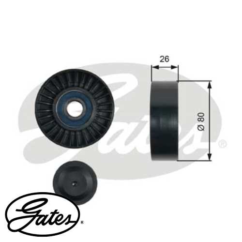 MERCEDES SPRINTER 906 MERCEDES V KAYIS GERGI RULMANI Ürün Görseli