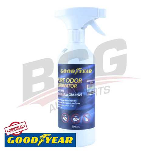 UNI BM UNI PET KOKU GIDERICI VE TEMIZLEME SPRAYI 500 ML Ürün Görseli