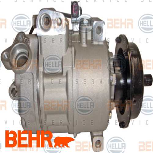 KLIMA KOMPRESÖRÜ DCP32006 AXD-BAC 2,5 TDI T5-TOUAREG 04-10