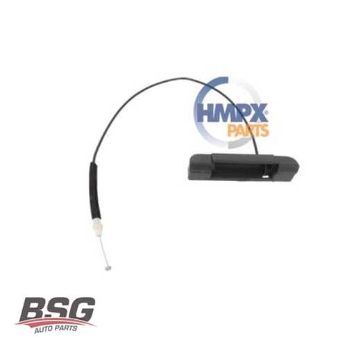 ORTA KAPI IÇ AÇMA KOLU KISA SASE BM CONNECT 02- Ürün Görseli