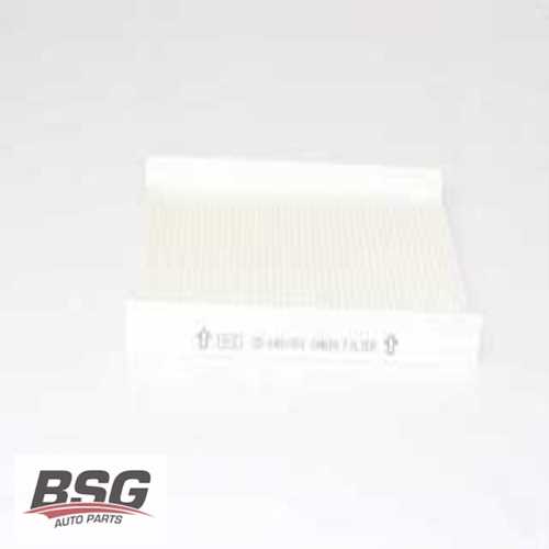 POLEN FILTRESI KABIN FILTRESI KARBONSUZ BM ALBEA-PALIO-STILO 02-13