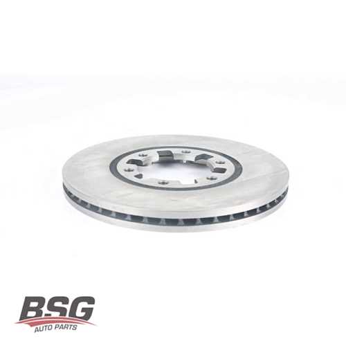 FREN DISKI ÖN (ADET FIYATIDR  XM34 1027 BA) 2,5 D RANGER/MAZDA B2500 98-03