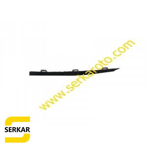 LINEA 12> PANJUR ÇITASI SİYAH SOL Ürün Görseli