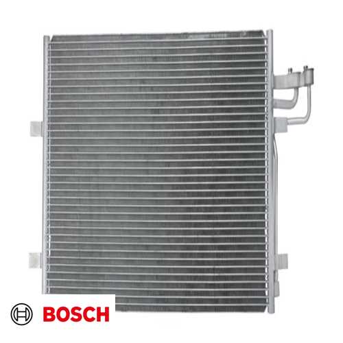 KLIMA RADYATÖRÜ  BM FOCUS/C-MAX 03-11 Ürün Görseli