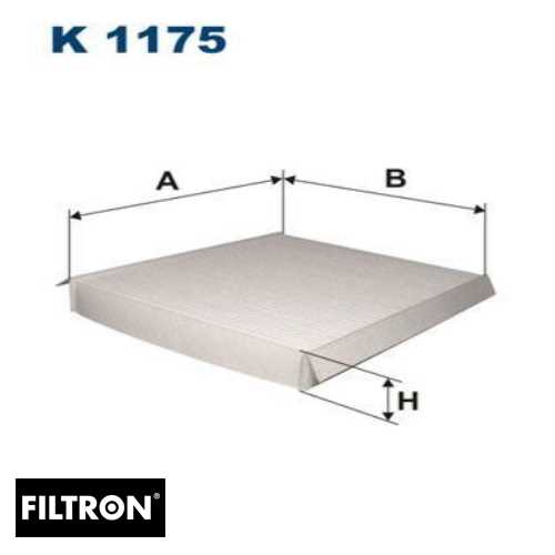 JAPON CIVIC (FK, FN) HB JAPON POLEN FILTRESI . Ürün Görseli