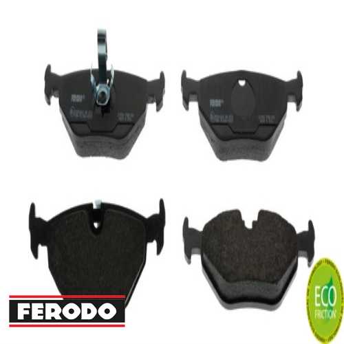 BMW E36-E46 BMW FREN BALATASI ARKA Ürün Görseli