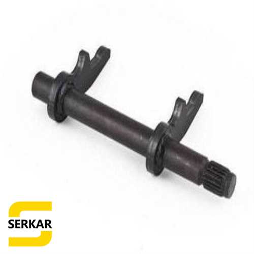 DOBLO DEBRİYAJ KUMANDA MILI ÇATALI 