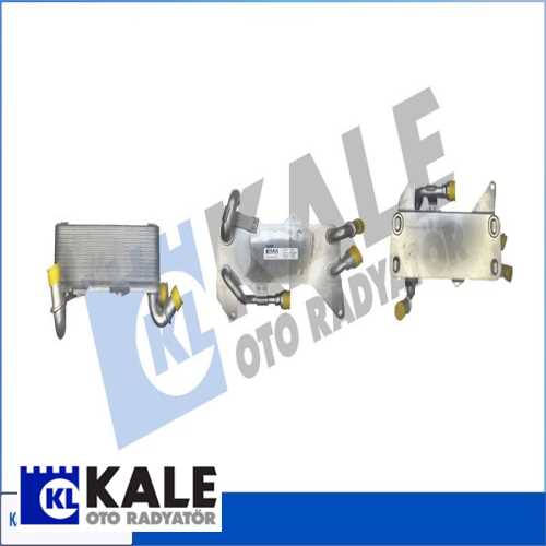 VW A6-A8 VW SANZUMAN YAG SOGUTUCU Ürün Görseli