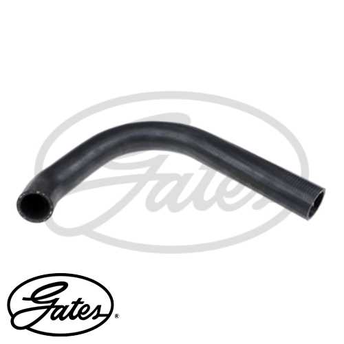 VW A80 VW RADYATÖR SU HORTUMU