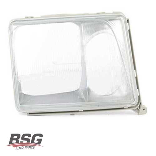 FAR CAMI SAG ÇERÇEVELI BM W124 93-95