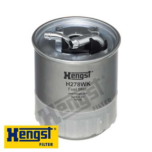 MERCEDES SPRT.209,211,213,215,218,309,311,315,318,509,511,515,518.CDI - VIANO.CDI.2,2-3,0 - VITO.109,111,115,120.CDI MERCEDES YAKIT FILTRESI