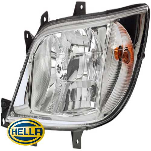 MERCEDES W909 MERCEDES FAR SOL