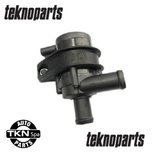 YARDIMCI SU POMPASI VW GOLF 5 JETTA A.3 1.4 TSİ 