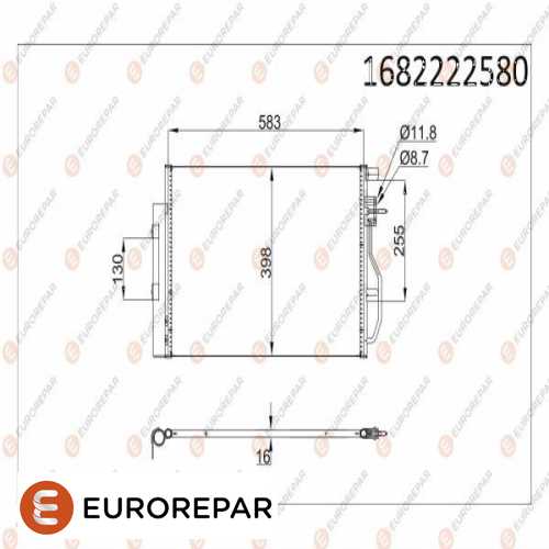 RADYATOR    97-00 Ürün Görseli