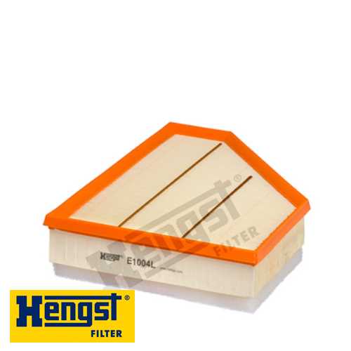 BMW E81-E82-E87-E88-E90-E91-E92-E93-X1 E84 BMW HAVA FILTRESI LX 1640 Ürün Görseli