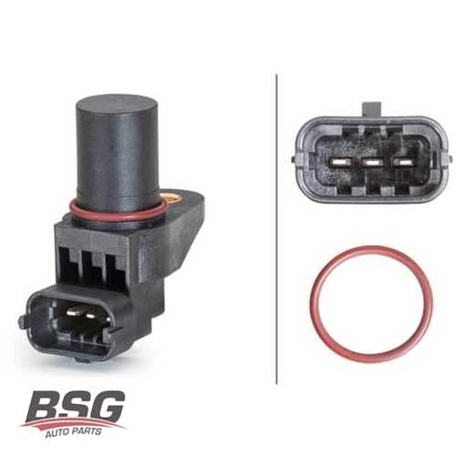 EKSANTRIK DEVIR SENSÖRÜ  278-152-157 BM 2009-2014 Ürün Görseli