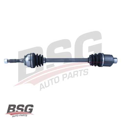 AKS KOMPLE ÖN SAG/SOL BM RENAULT 12 78-