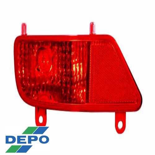 SIS LAMBASI ARKA SOL TAMPONDAKI B.M 3008 09- Ürün Görseli