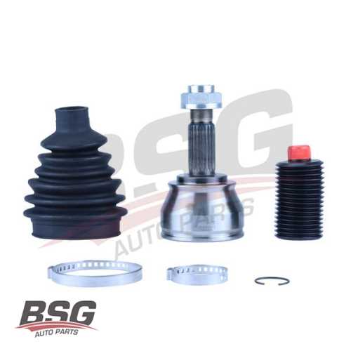 AKS KAFASI DIS 24X25X51 UZUNLUK 151,5 MM 1,3 MJT-1,9 JTD ALBEA/DOBLO 01-