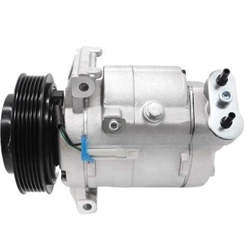 KLİMA KOMPRESÖRÜ CHEVROLET CRUZE Ürün Görseli