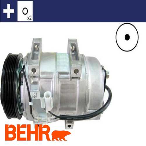 FORD VOLVO S60 I (384) FORD KLIMA KOMPRESÖRÜ Ürün Görseli