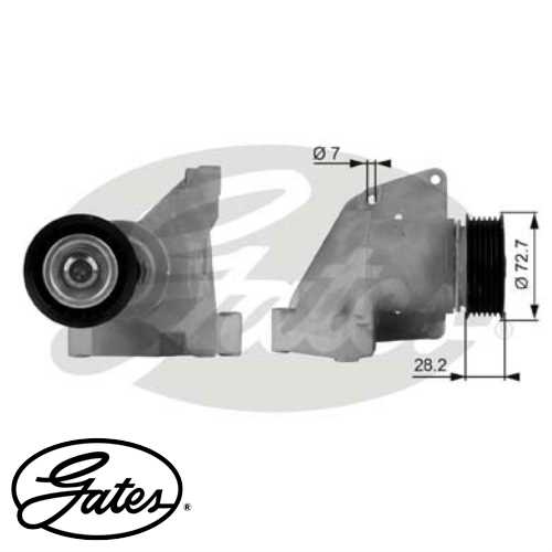 FORD FOCUS FORD DIREKSIYON POMPA GERGISI Ürün Görseli