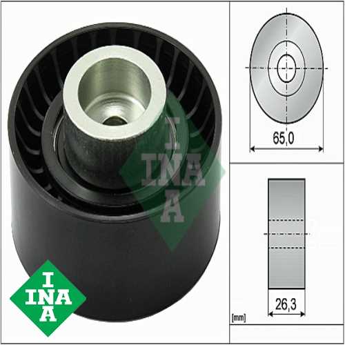 FORD TRANSIT V347-MONDEO FORD V KAYIS GERGI RULMANI (Ö.ÇEKER)1611423780