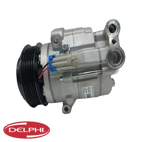 KLİMA KOMPRESÖRÜ CHEVROLET AVEO 1,3 D 2011> CPS15 KISA TİP T300 Ürün Görseli