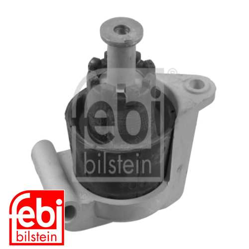 OPEL ASTRA G-H ZAFIRA B MERIVA B OPEL MOTOR TAKOZU ARKA Ürün Görseli